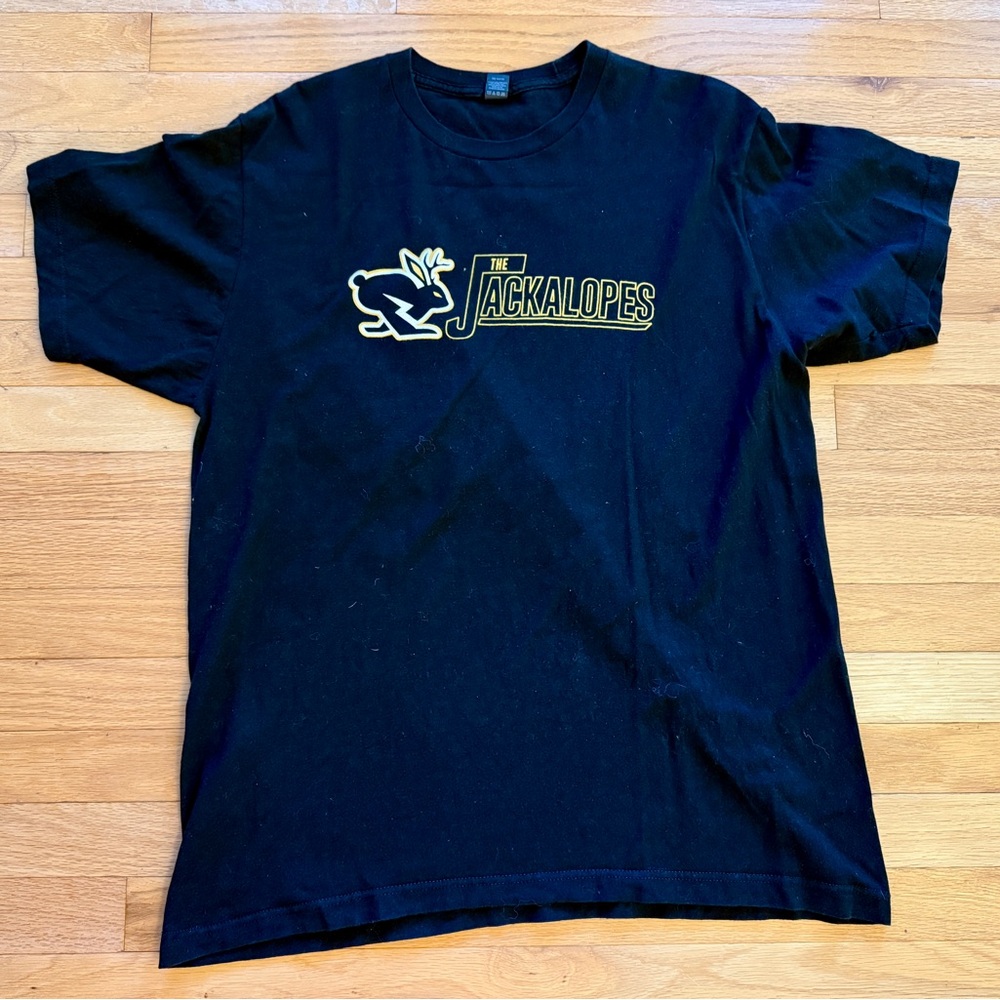 Foo Fighters band T-shirt Jackalopes concert merch mens women’s unisex L
